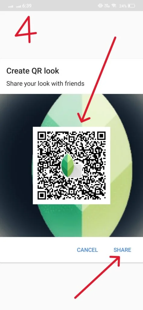 Create QR Codes 4